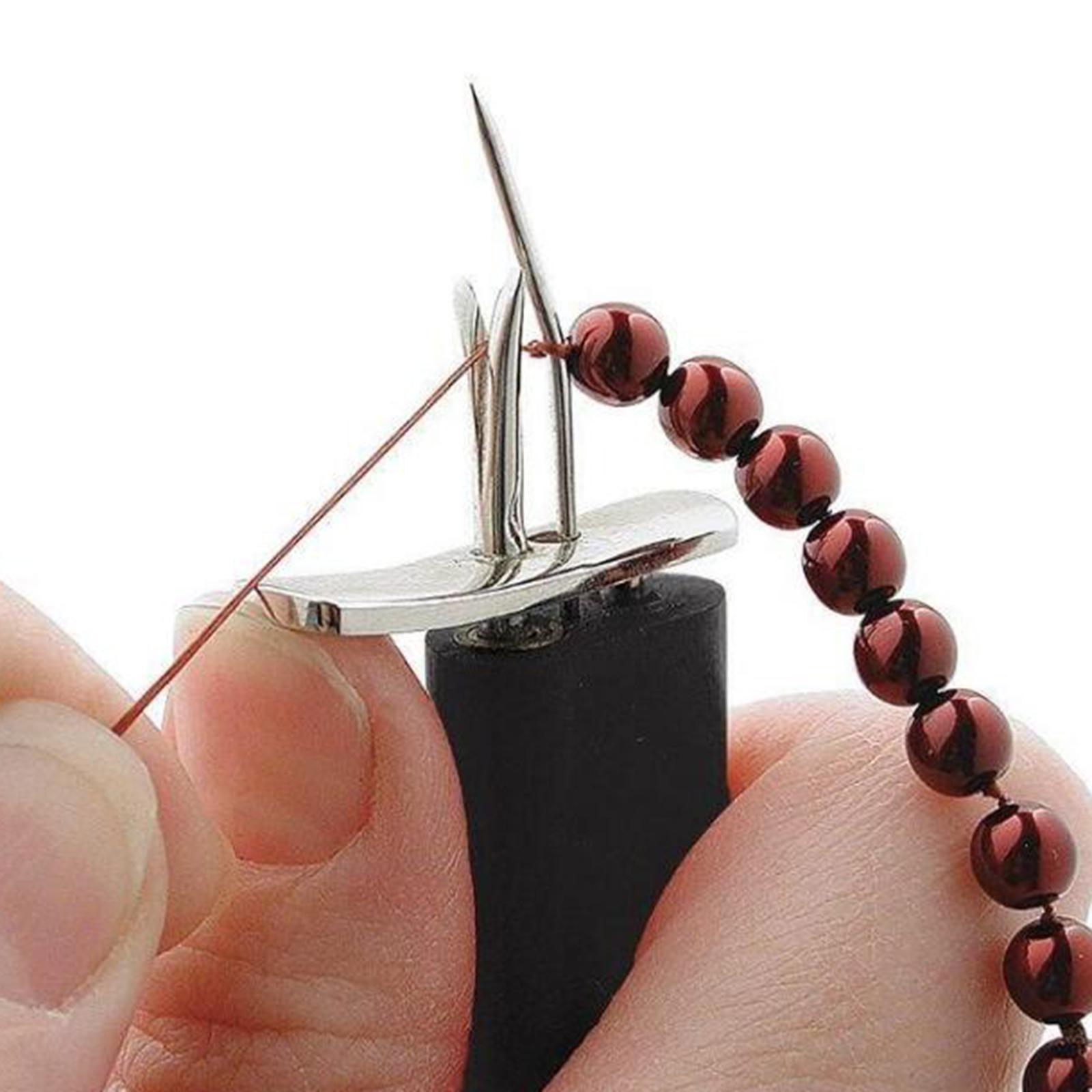 Pearl Knotting Tool Craft Jewelry Making - 진주 매듭 공구, 비즈 매듭 제작