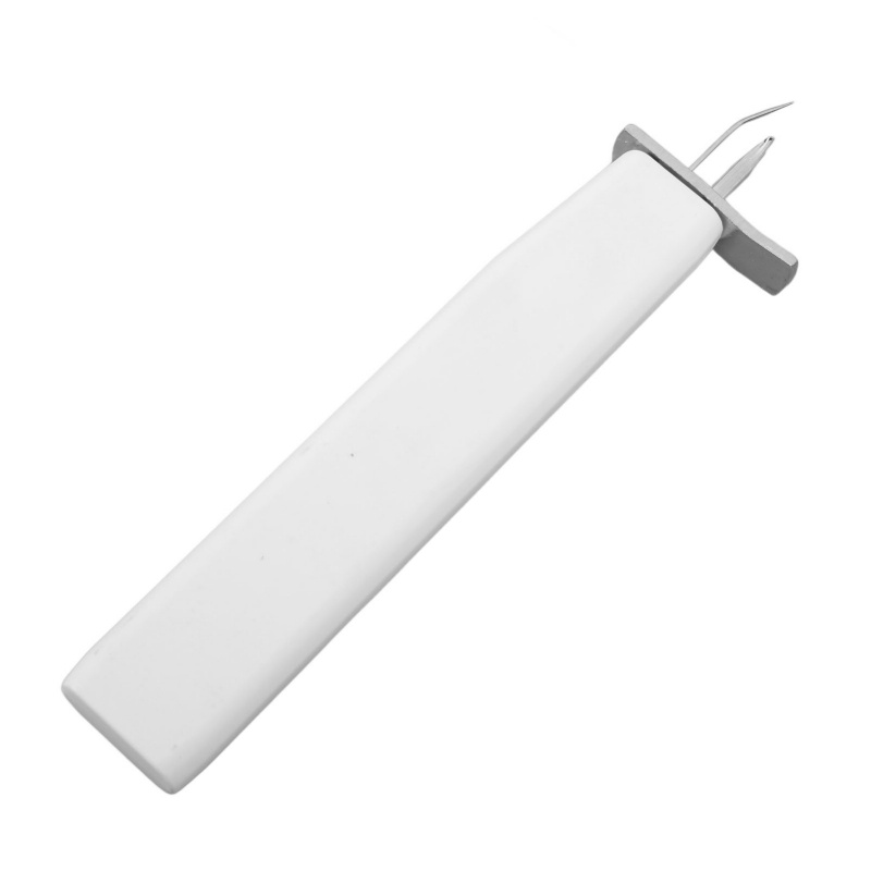 Pearl Knotting Tool Craft Jewelry Making - 비즈 매듭 도구는 안전한 매듭을 만듭니다.