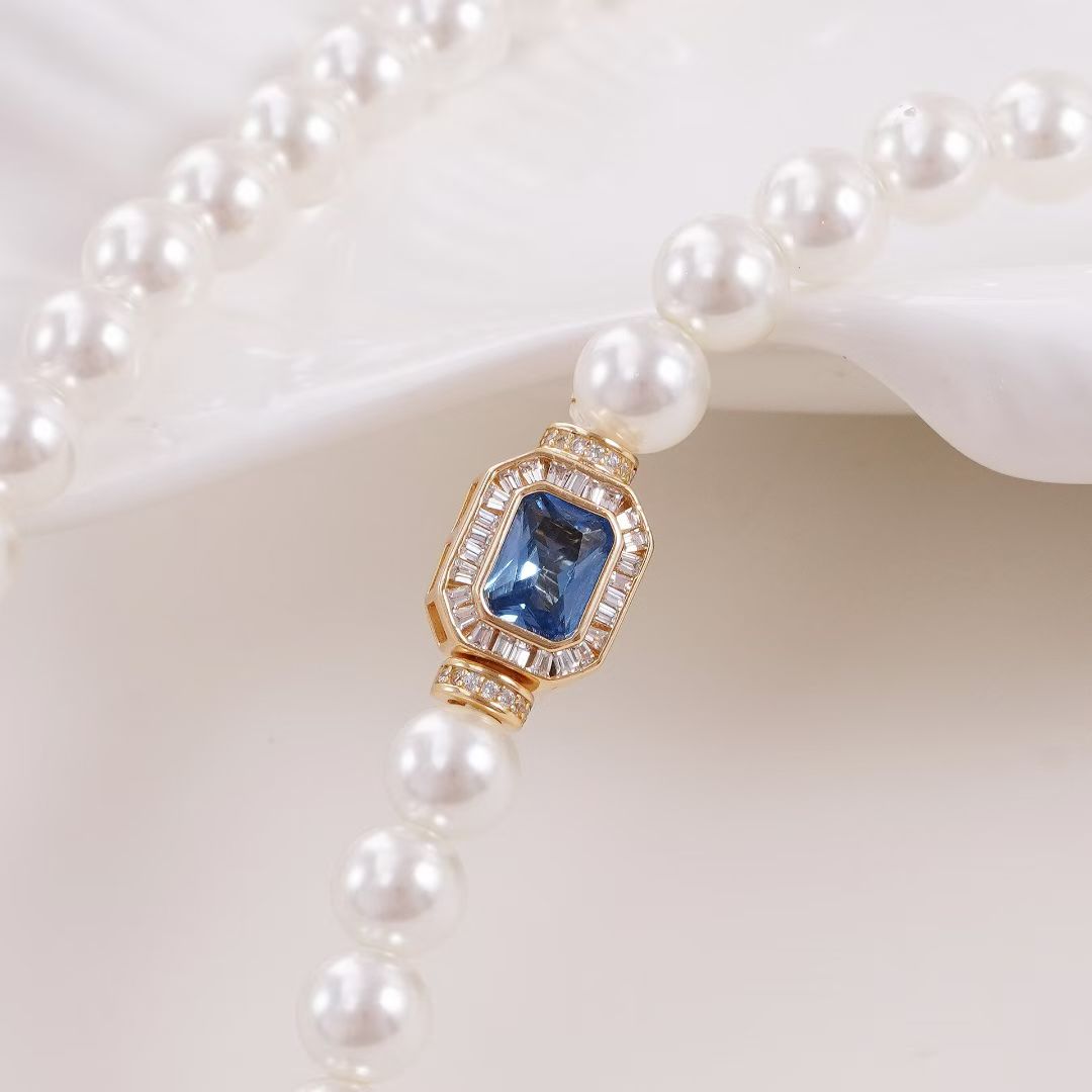 S925 스털링 실버 목걸이 펜던트 걸쇠 및 후크 7- - Silver Bead Clasps For Pearl Necklace 리뷰 및 가격