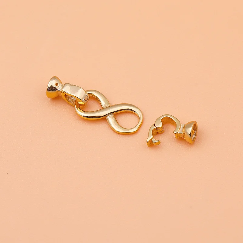 925 스털링 실버 DIY 구슬 소재 주얼리 액세서리  - Silver Bead Clasps For Pearl Necklace 리뷰 및 가격
