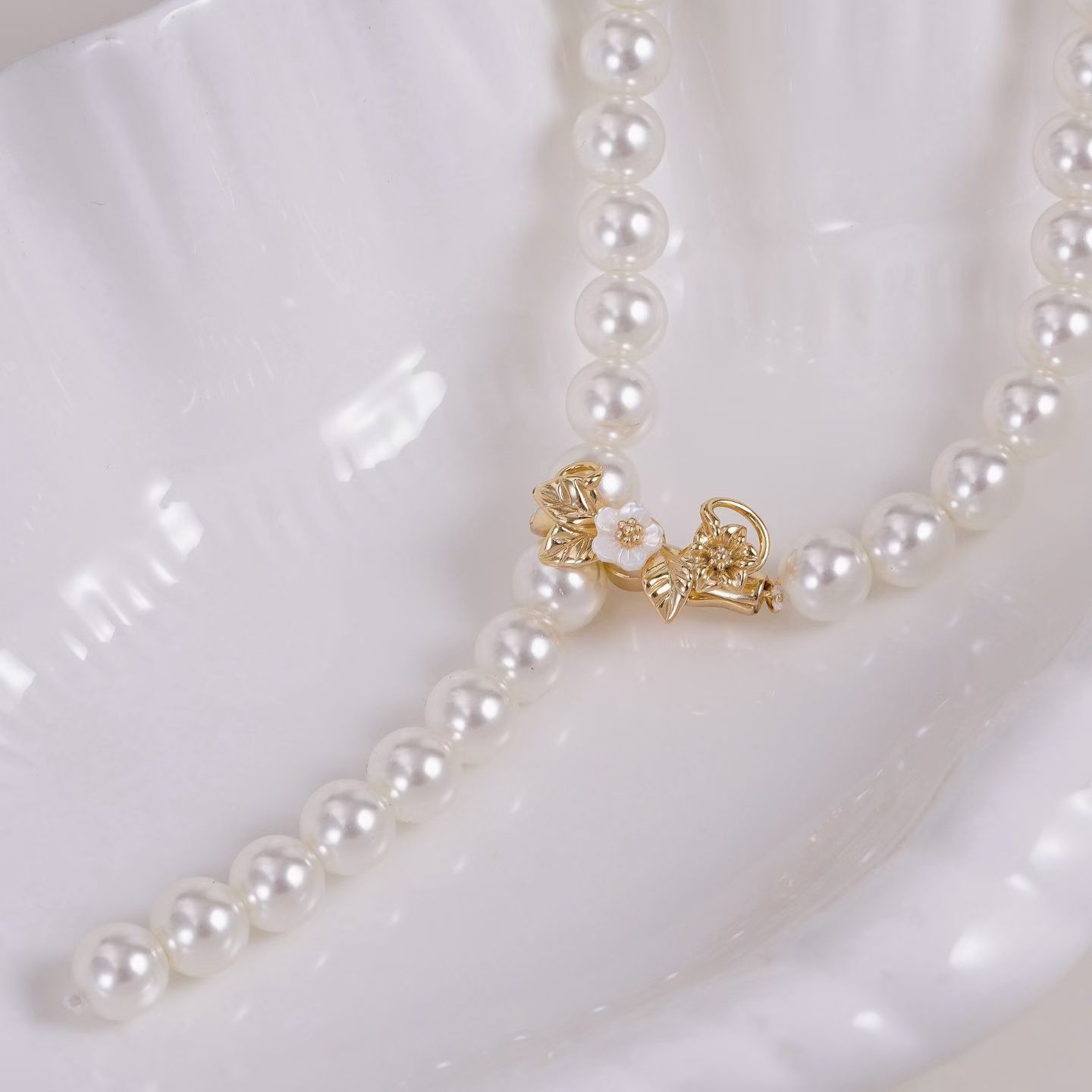 마그네틱 S925 스털링 실버 목걸이 펜던트 걸쇠 및  - Silver Bead Clasps For Pearl Necklace 리뷰 및 가격