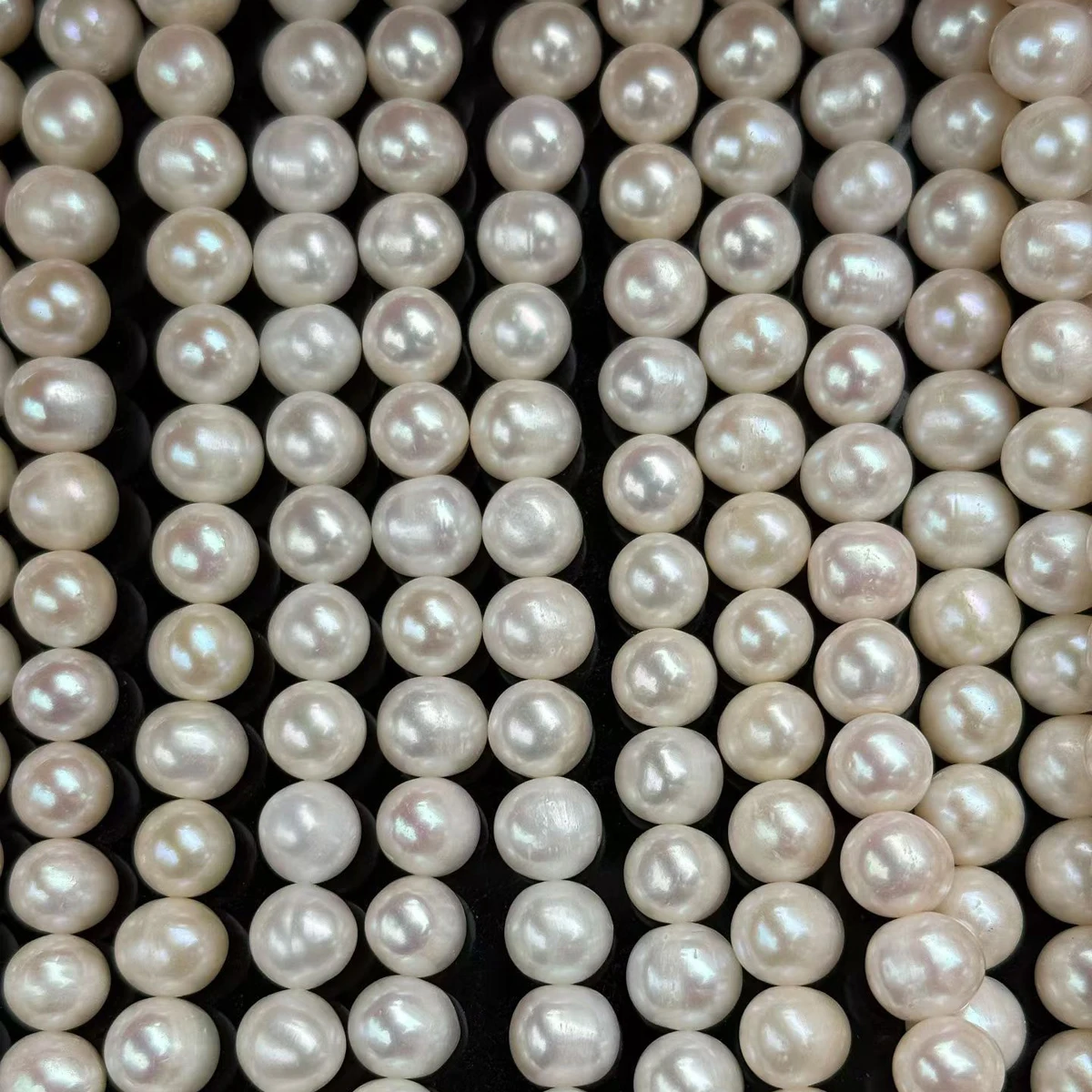8~9mm AAAA 등급의 천연 담수 진주, 다양한 색 - Freshwater Cultured Pearl Necklace 8-9Mm 리뷰 및 가격