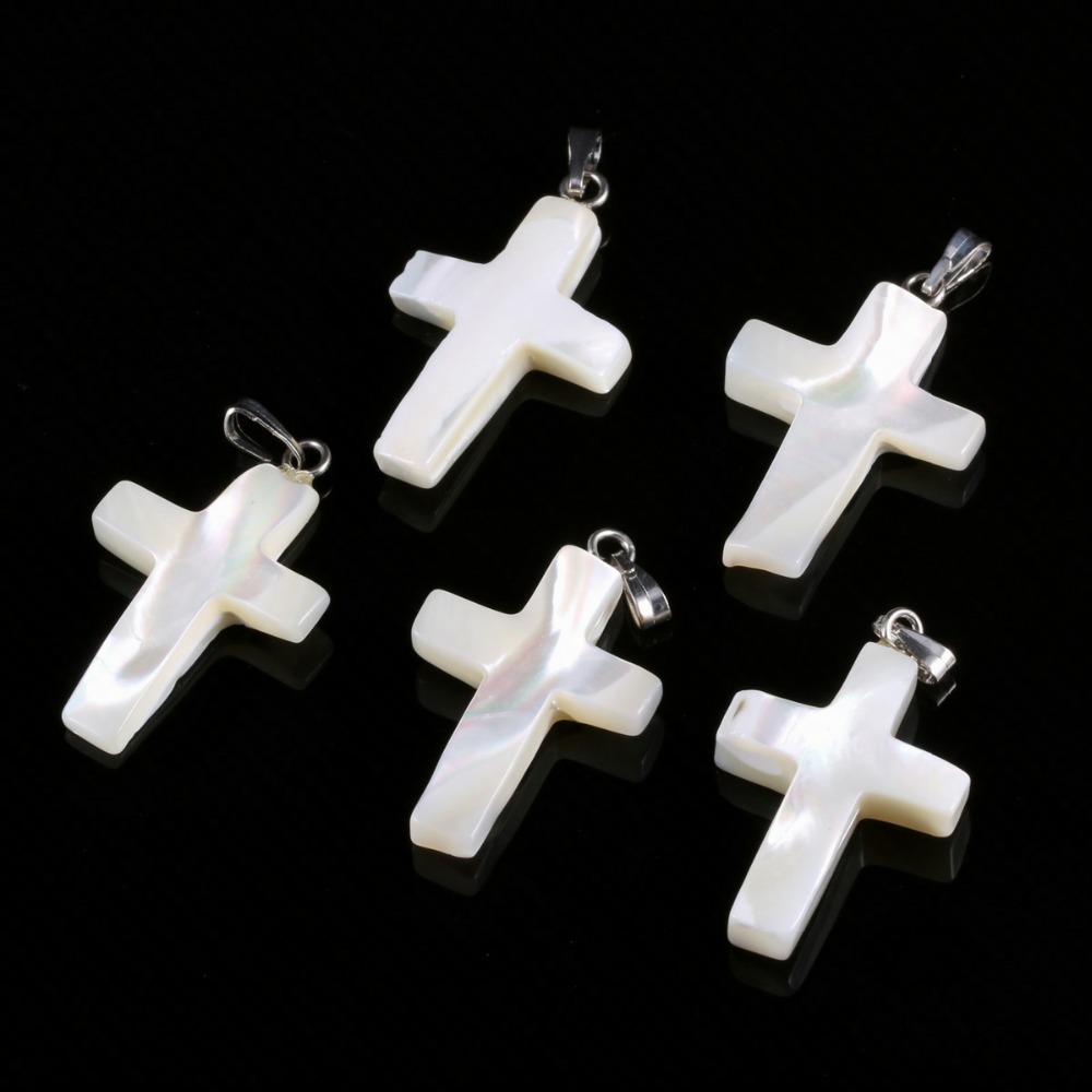 자연스러운 흰색 조개껍데기 펜던트, 자개, 전복 껍데기 - Mother Of Pearl Shell Pendant Necklace 리뷰 및 가격