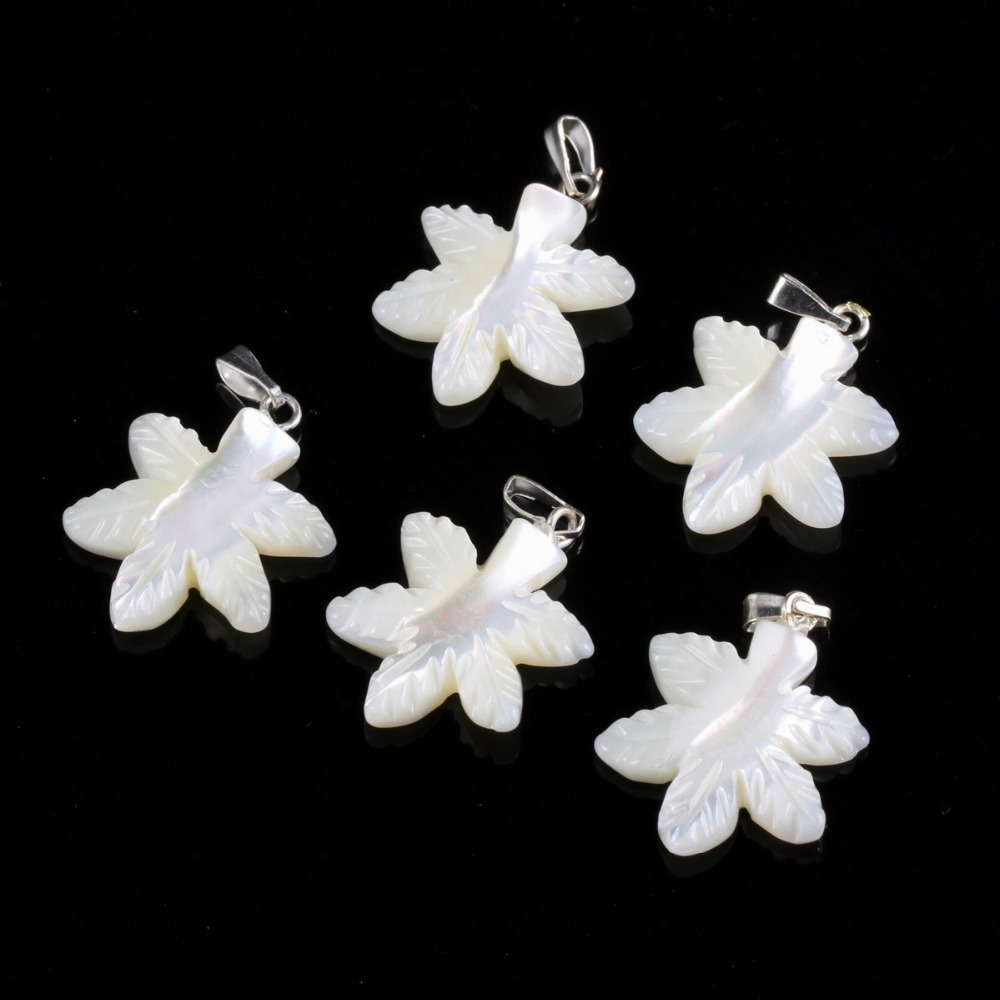 자연스러운 흰색 조개껍데기 펜던트, 자개, 전복 껍데기 - Mother Of Pearl Shell Pendant Necklace 리뷰 및 가격