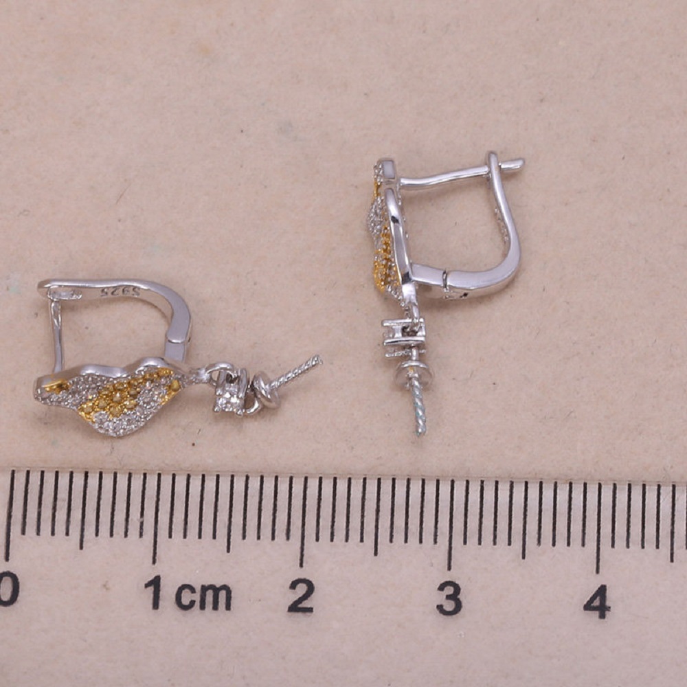 천연 진주 AAAA8-9mm 화이트 진주 귀걸이 이어클 - Akoya Pearl Stud Earrings Sterling Silver 리뷰 및 가격